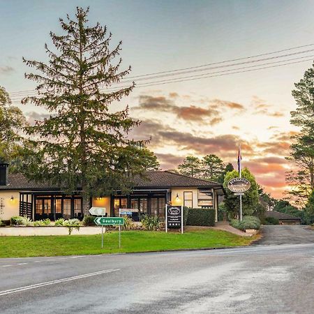 Bundanoon Country Inn Motel Exteriör bild
