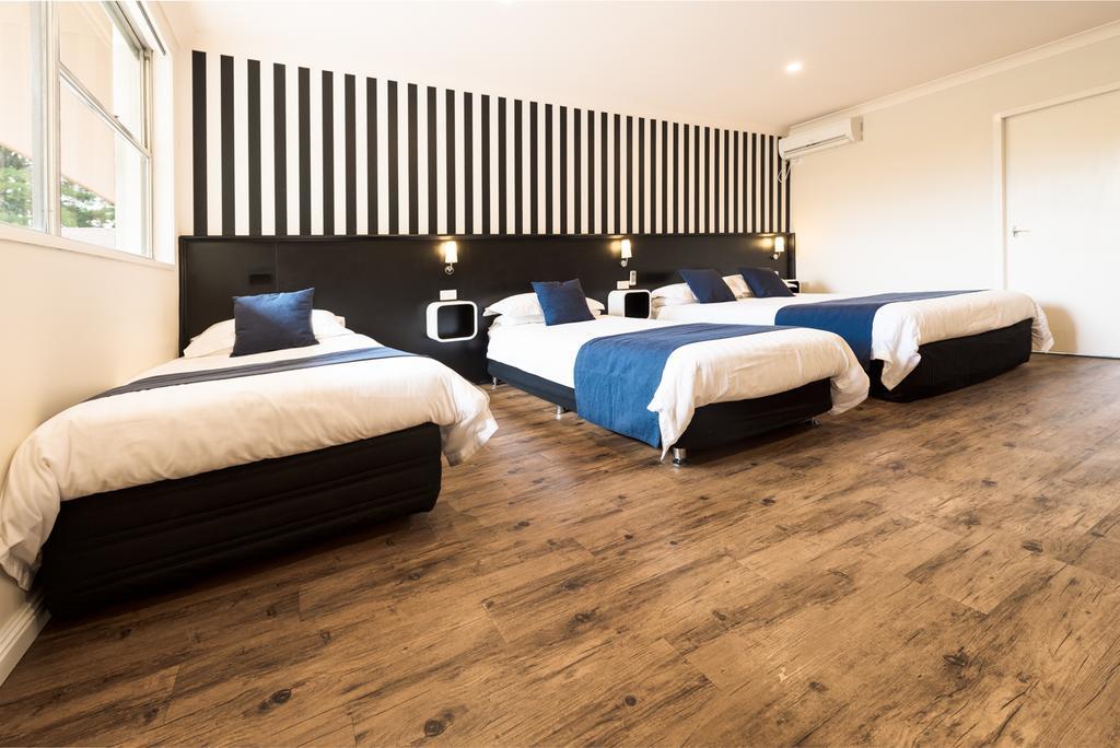 Bundanoon Country Inn Motel Rum bild