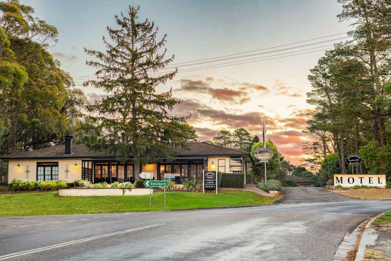 Bundanoon Country Inn Motel Exteriör bild