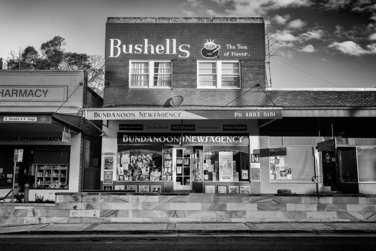 Bundanoon Country Inn Motel Exteriör bild