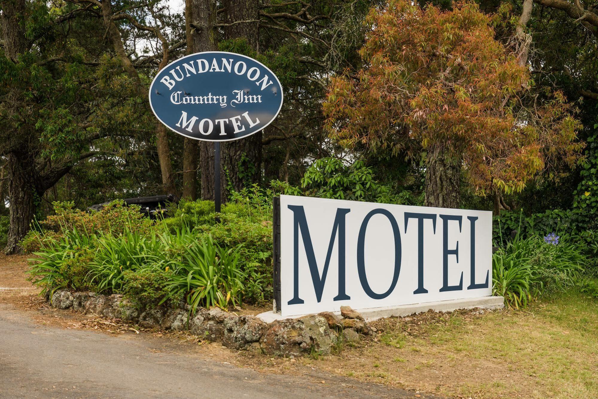 Bundanoon Country Inn Motel Exteriör bild